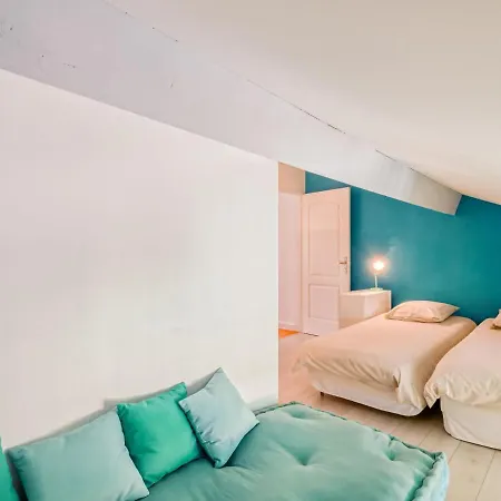 Quartier Latin-11 By Interhome Fréjus