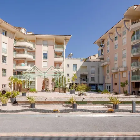 Quartier Latin-11 By Interhome Apartamento Fréjus