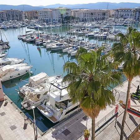 Apartamento Quartier Latin-11 By Interhome Fréjus