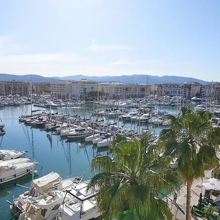 Quartier Latin-11 By Interhome Fréjus